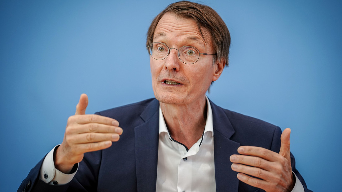 Neue Dokumente belegen Lauterbachs Pläne zur Umsetzung einer Angstkampagne für Jugendliche