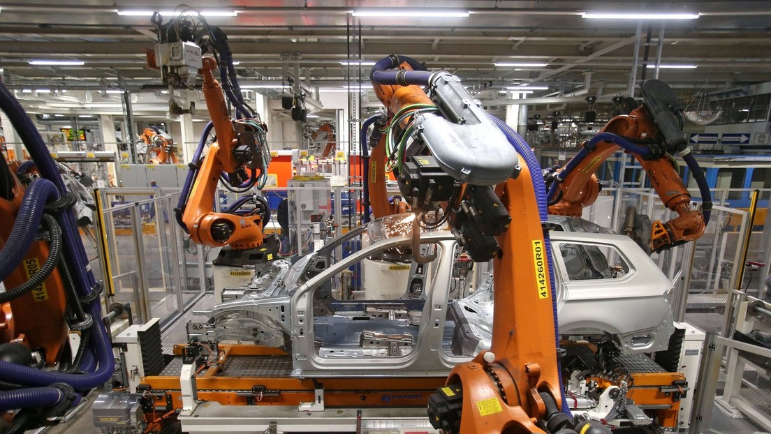 Chip-Krise eskaliert: VW stoppt Golf-Produktion in Wolfsburg