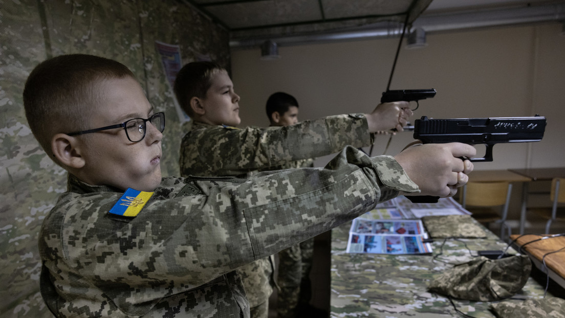 Warum der "Verhandlungsbereitschaft der Ukrainer" nicht zu trauen ist