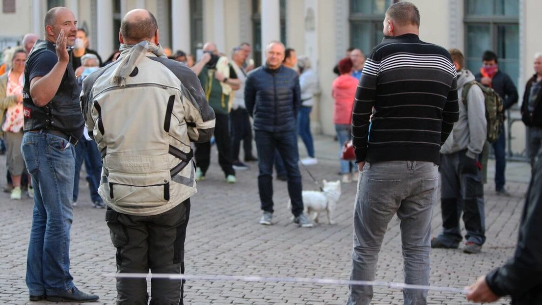 "Aufruf zum Corona-Spaziergang": Polizist und AfD-Mitglied aus Beamtendienst entlassen