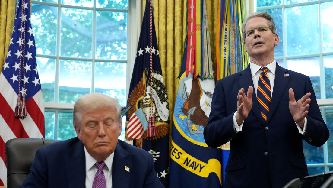 US-Misserfolge gegenüber China ähneln dem Ergebnis eines Verrats