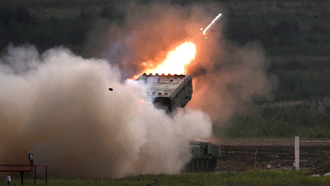 Wie die militärische Sonderoperation die russische Infanterie verändert