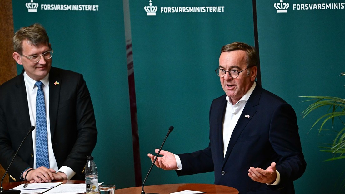 Deutschland übernimmt unter Ostsee-Anrainern militärische Führung gegen Russland