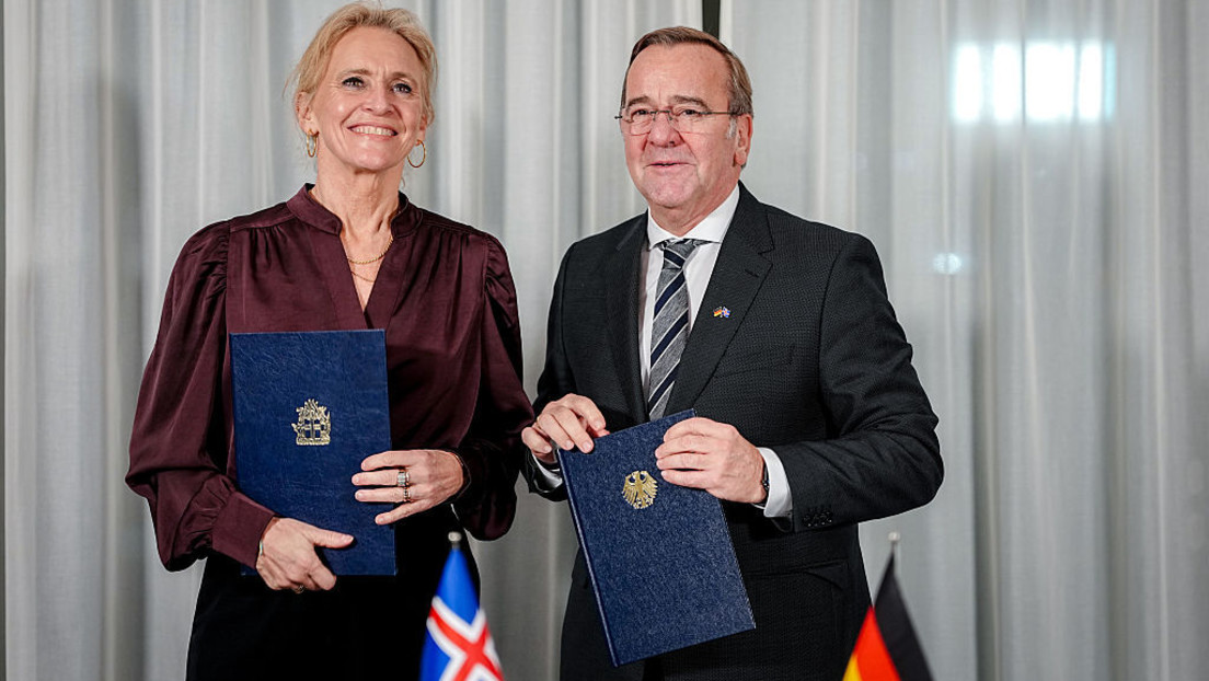 "Russische Bedrohung" – Pistorius kündigt strategischen Bundeswehr-Stützpunkt in Island an