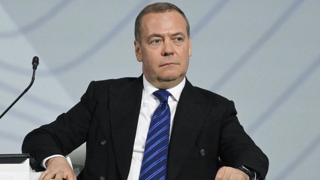 Russland und Ukraine als Sieger? Medwedew kontert Trump: "Ist hier nicht der Fall" 