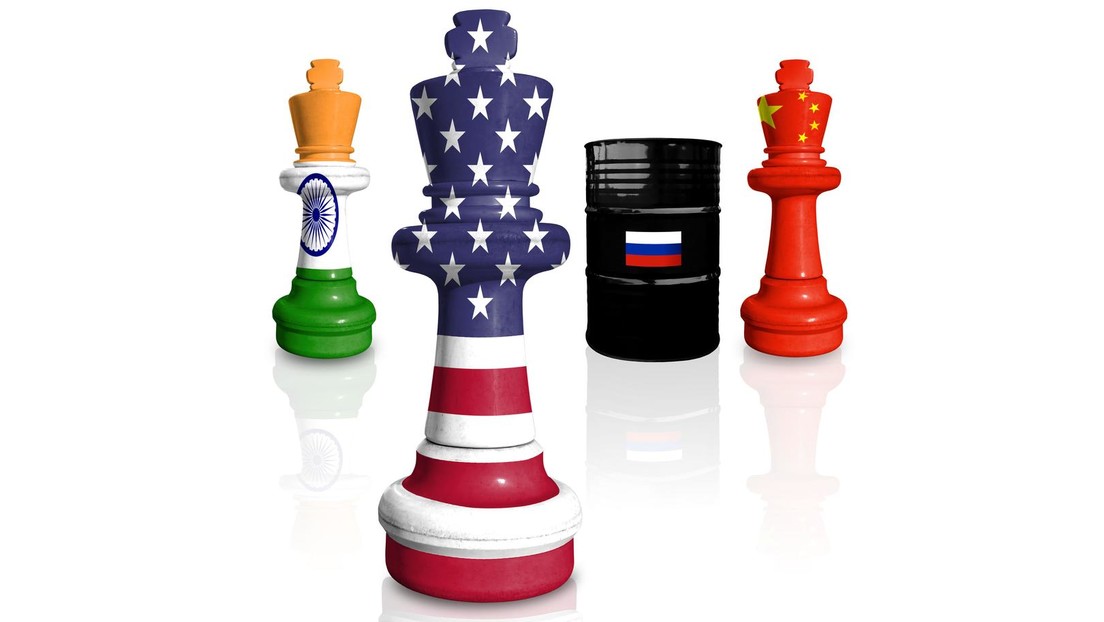 Warum Sanktionen gegen Käufer von russischem Öl die ganze Welt erschrecken müssen