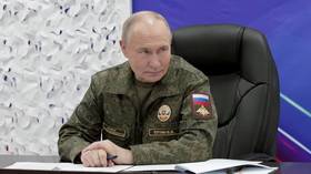 Ukraine led by ‘criminal gang on golden potties’ – Putin