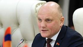 KGB boss seeks talks with Ukraine