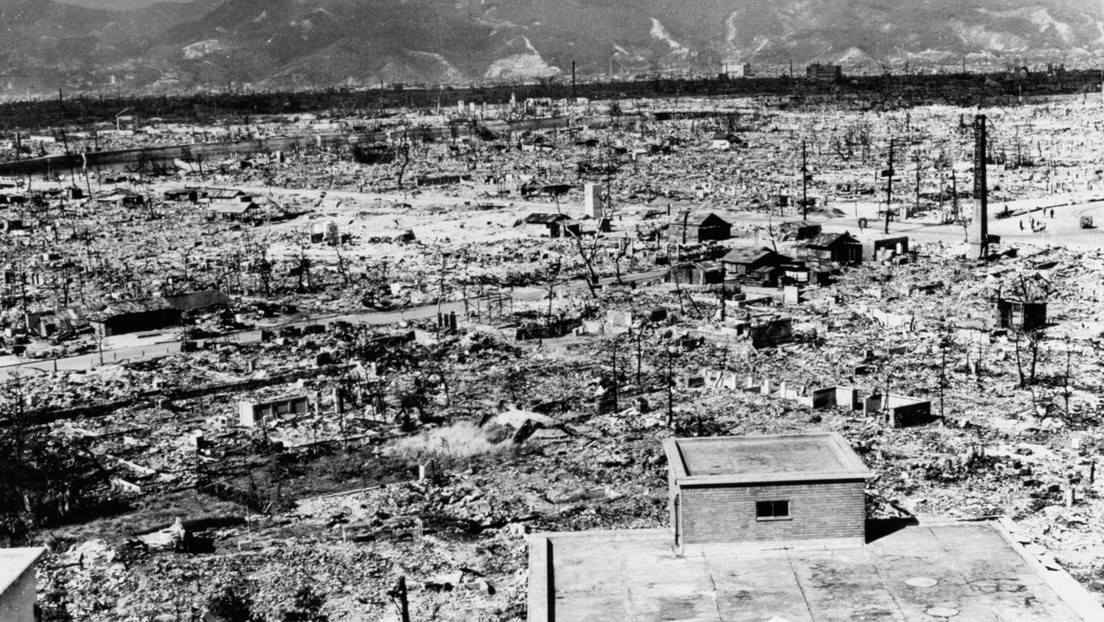 Trump zum Atombombenabwurf auf Japan: "Kleiner Konflikt"