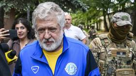 Bigger forces at play in Ukraine corruption scandal – jailed oligarch