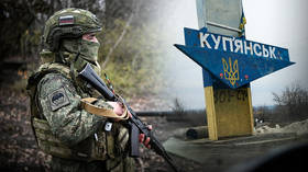 Russian forces take full control of Kupyansk – Moscow