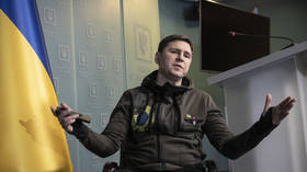 Zelensky adviser blames Russia for huge Ukrainian corruption scandal