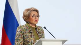 Ukrainians will eventually realize how West used them – Russia’s top senator