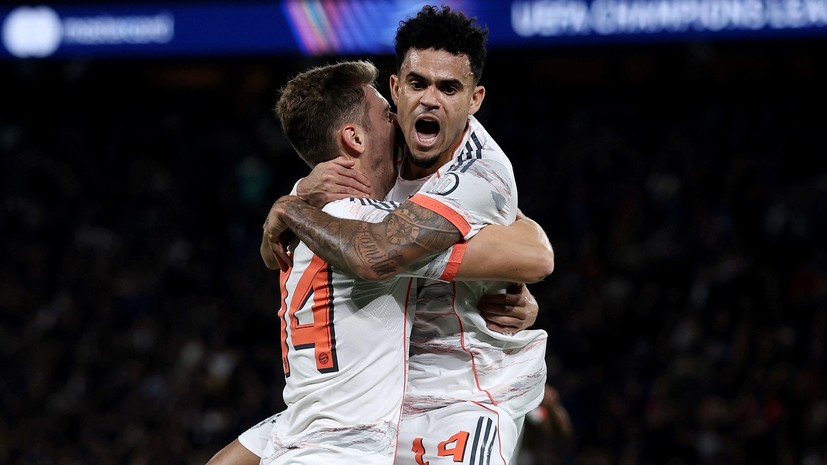 Мбаппе и Кварацхелию сдержали: «Ливерпуль» нанёс поражение «Реалу», а «Бавария» в меньшинстве удержала победу над ПСЖ