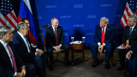 US & Russia ‘actively discussing’ settlement of Ukraine conflict – Moscow