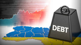 Ukrainian MPs reveal shocking surge in national debt
