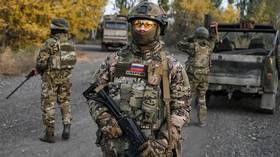 Russian military thwarts Ukrainian special forces op in encircled town – MOD